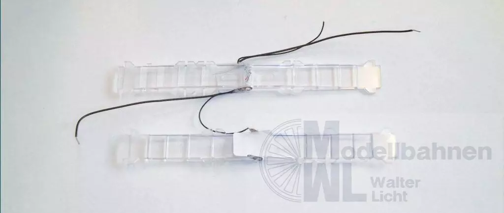 Piko 56104 - Innenbeleuchtung zum Gliederzug Bausatz 1 Stück H0/GL