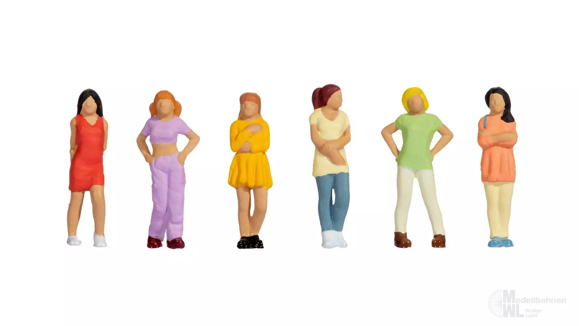 Noch 15517 - Weibliche Teenager H0 1:87