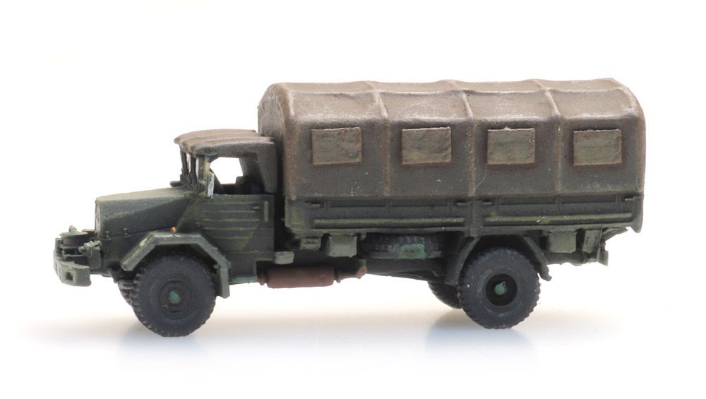 ARTITEC b.v. 322032 - BRD MAN AE Cargo Z 1:220