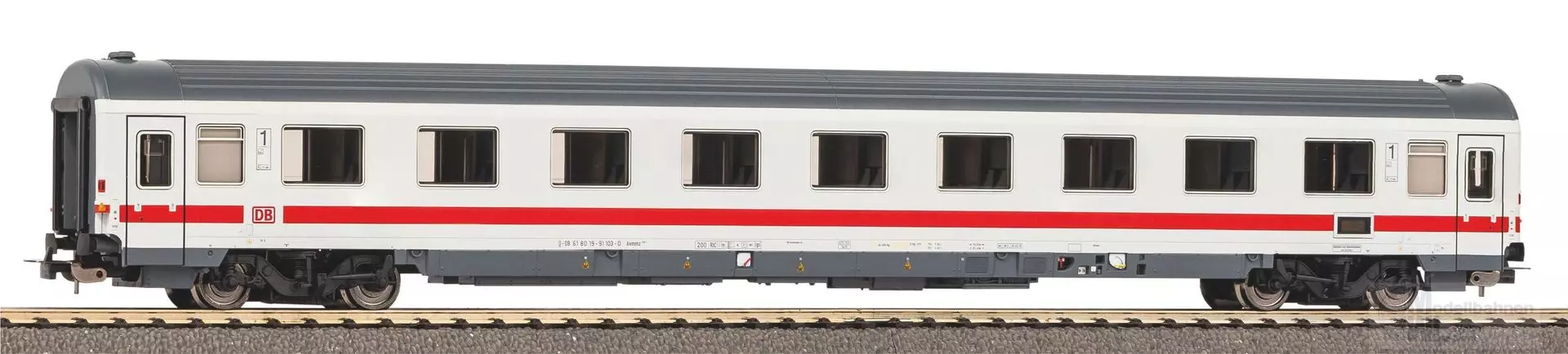 Piko 58845 - IC Wagen DB Ep.VI 1.Kl. Avmmz 106 H0/GL