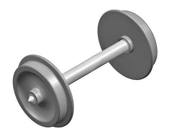 Liliput 939333 - WS-Rads. NEM 340 232mm (50 St.)