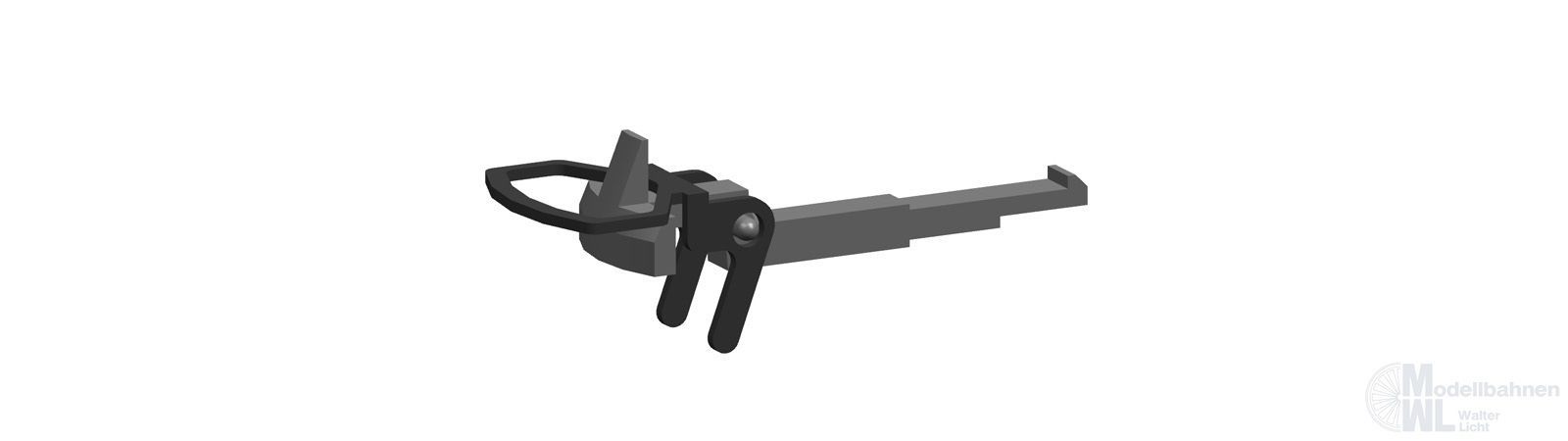 Bemo 5369100 - Kupplung für 1269 10 Stück