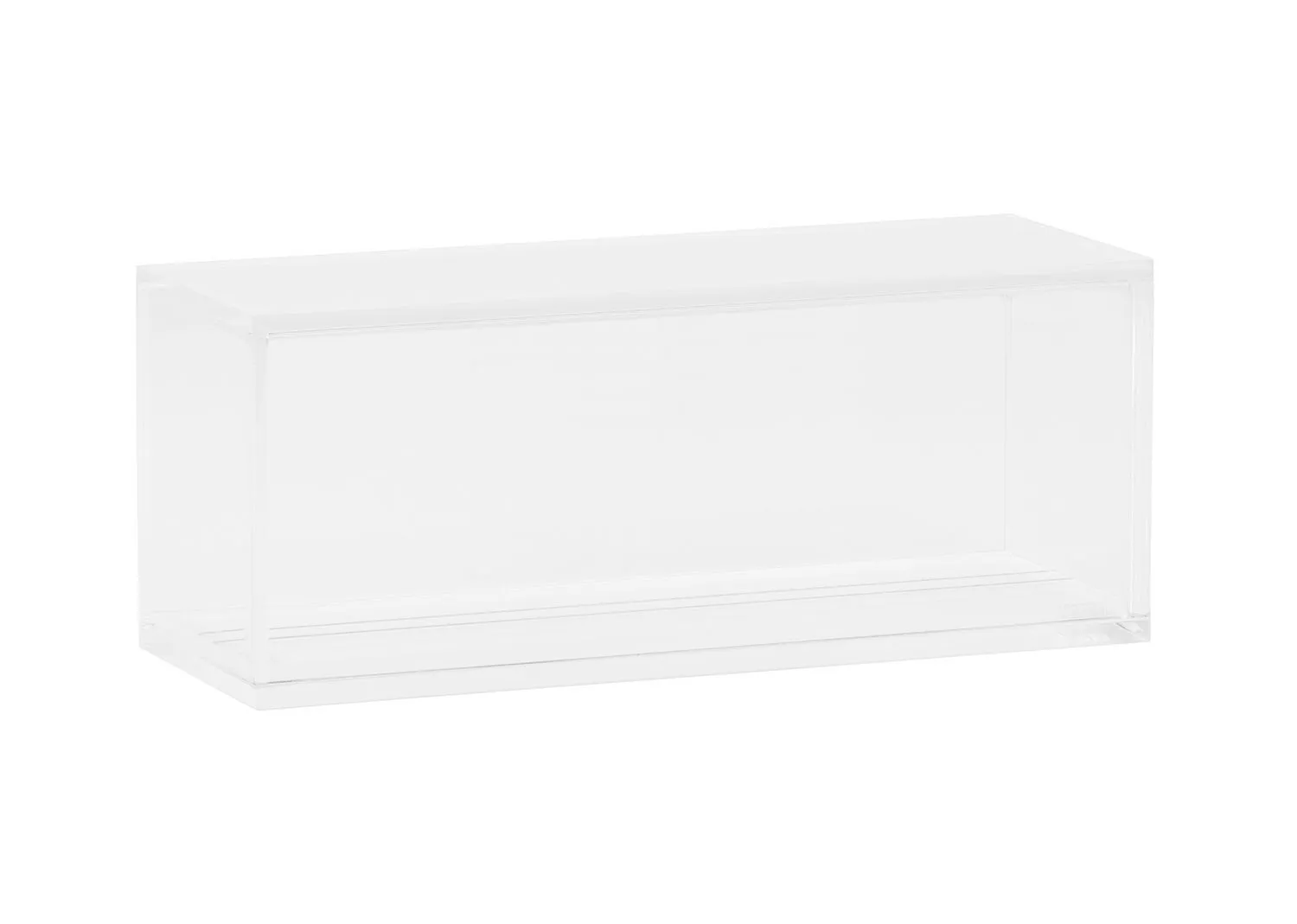 Märklin 89301 - Vitrine Spur Z 126 mm lang Z 1:220