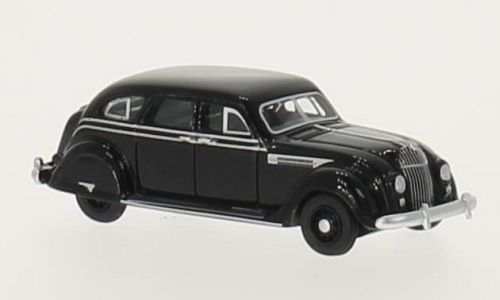 BoS-Models 87130 - Chrysler Airflow schwarz H0 1:87