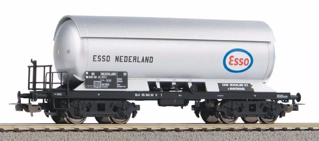 Piko 54538 - Druckgaskesselwagen NS Ep.III Esso H0/HL