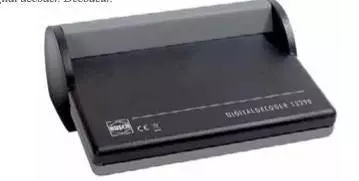 Busch 12390 - Digital Decoder mit 5 Fahrstromausgängen 3V für Feldbahn H0 1:87