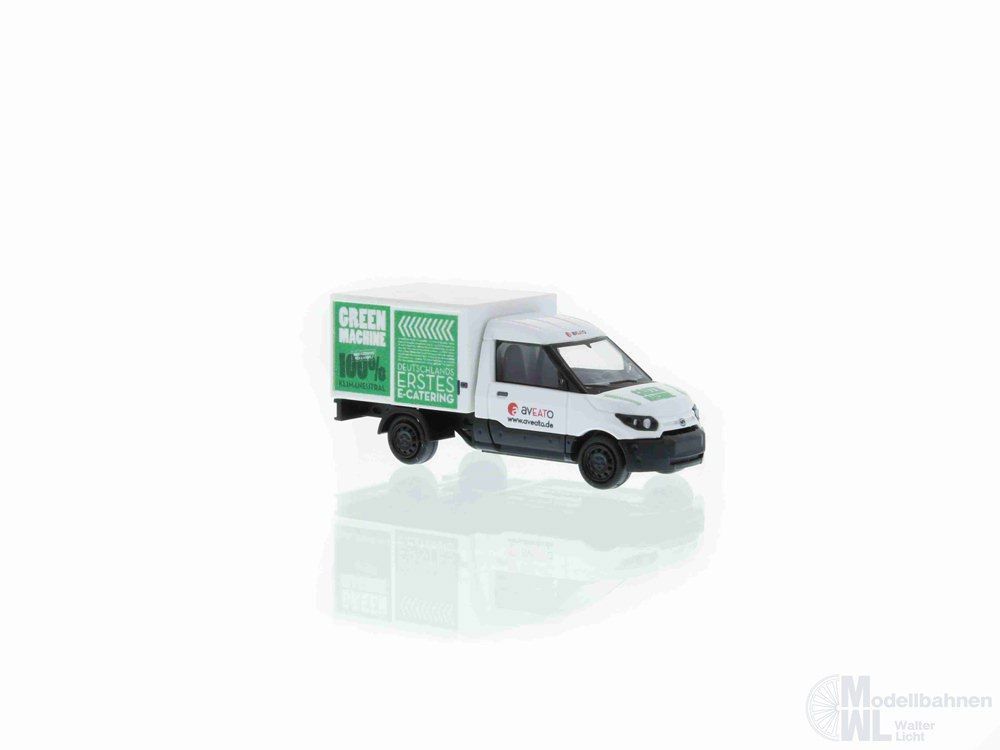 Rietze 33031 - Streetscooter Work aveato Cat H0 1:87