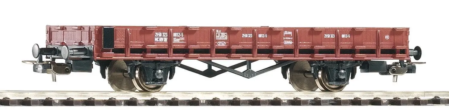Piko 57717 - Niederbordwagen DR Ep.IV Kkm3230 H0/GL