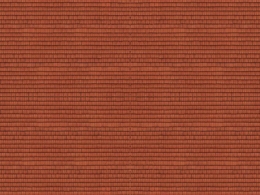 Noch 56965 - 3D-Kartonplatte Dachziegel rot N 1:160 Noch 56965 - 3D-Kartonplatte Dachziegel rot N 1:160