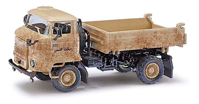 Busch 95544 - IFA L60 DSK Irak gealtert H0 1:87