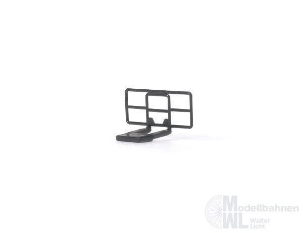 Rietze 70020 - Rammschutz schwarz H0 1:87 Rietze 70020 - Rammschutz schwarz H0 1:87