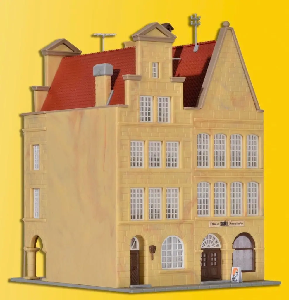 Kibri 37153 - Bürgerhaus in Münster N 1:160