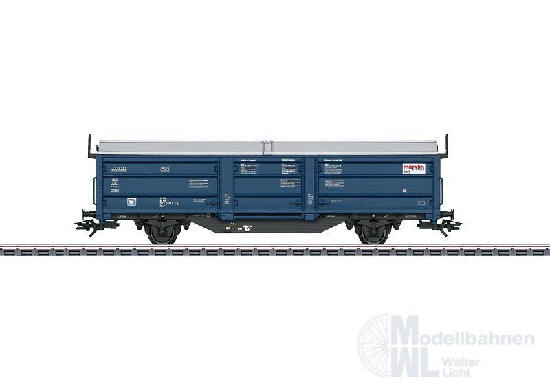 Märklin 48515 - MÄRKLIN - Märklin Magazin Jahreswagen 2015 H0/WS