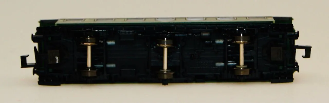 Fleischmann 8099 - FLEISCHMANN - Umbauwagen DB Ep.III 2.Kl. B3yg N 1:160