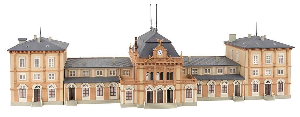 Faller 110132 - Hauptbahnhof Neustadt/Weinstraße H0 1:87 Faller 110132 - Hauptbahnhof Neustadt/Weinstraße H0 1:87