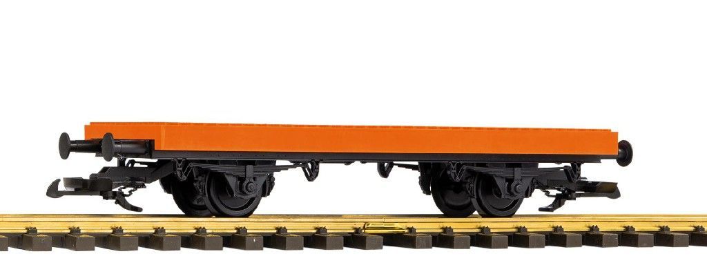 Piko 37970 - Klemmbausteiner-Wagen SPUR G 1:22,5 Piko 37970 - Klemmbausteiner-Wagen SPUR G 1:22,5