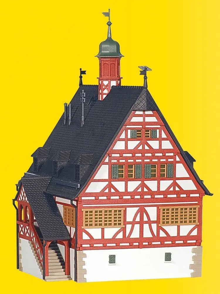 Kibri 38906 - Rathaus in Maichingen H0 1:87