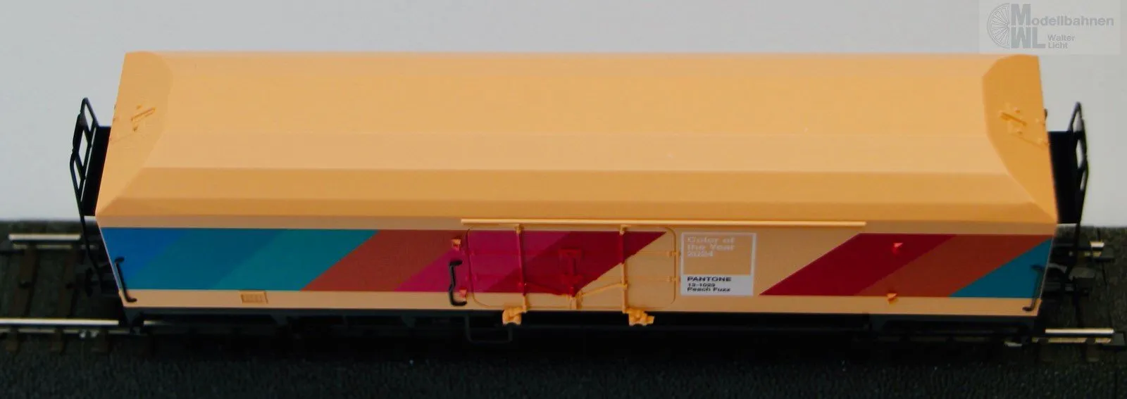 Märklin 48554 - MÄRKLIN - Pantone Color of the Year 2024 H0/WS