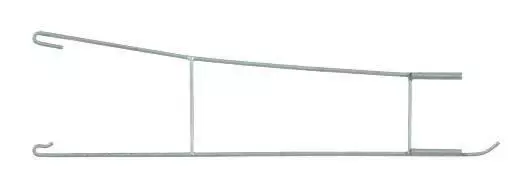 Viessmann 4139 - Fahrdrahtausgleichsstück 70 mm 2 Stück H0 1:87