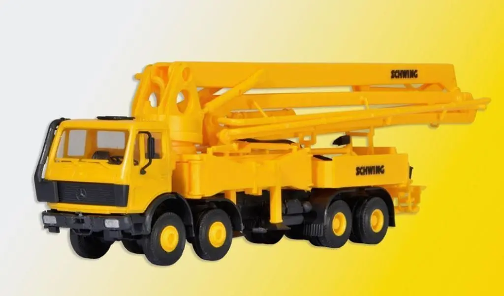 Kibri 10200 - Betonpumpe Schwing H0 1:87