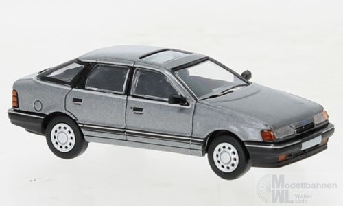 PCX-Models 870457 - Ford Scorpio metallic grau 1985  H0 1:87