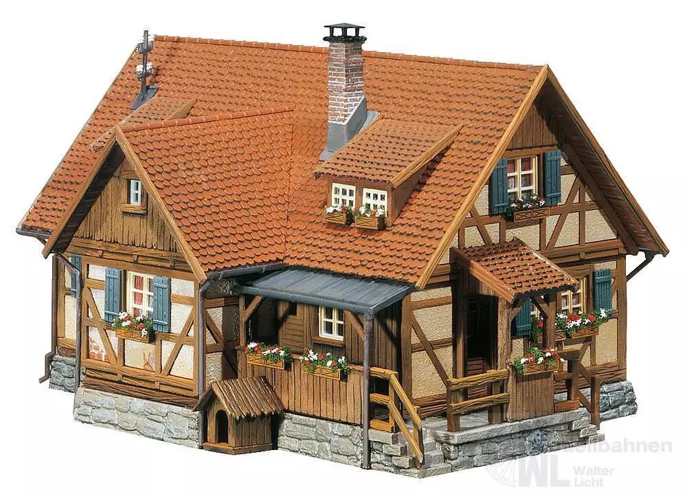 Faller 232340 - Ländliches Fachwerkhaus N 1:160