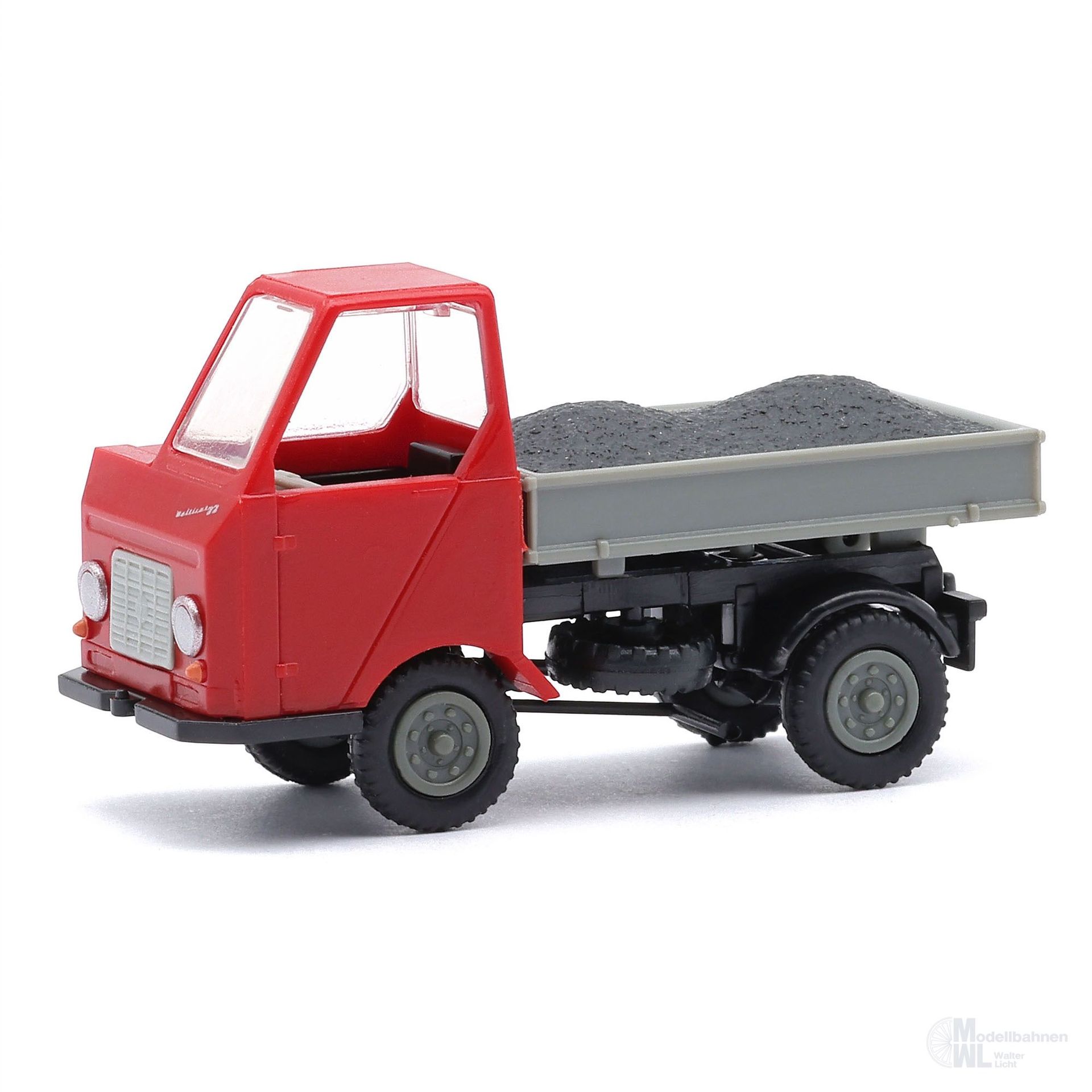 Mehlhose 210013603 - Multicar M22 mit Kohleladung H0 1:87