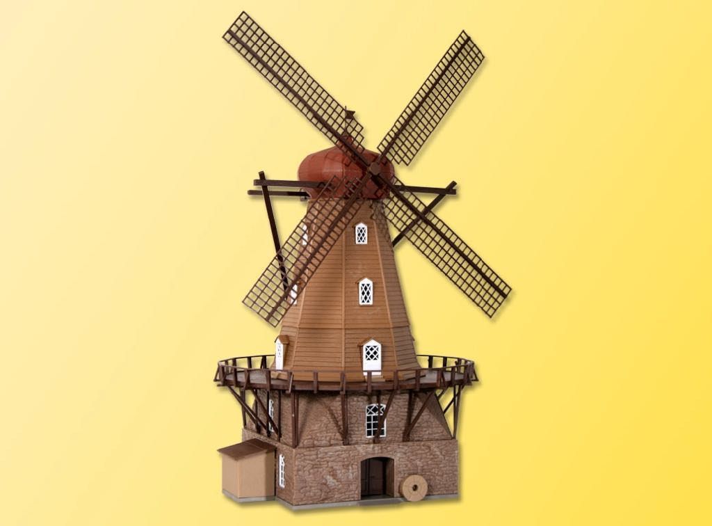 Kibri 39151 - Windmühle in Hammarlunda H0 1:87