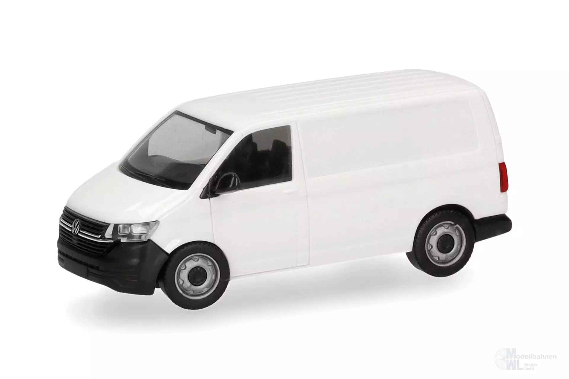 Herpa 014267 - MiniKit VW T6.1 Kasten, weiß H0 1:87