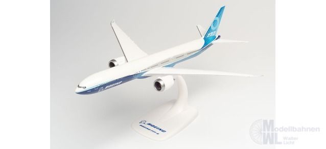 Herpa 612630 - Boeing 777-9 – N779XW 1:250