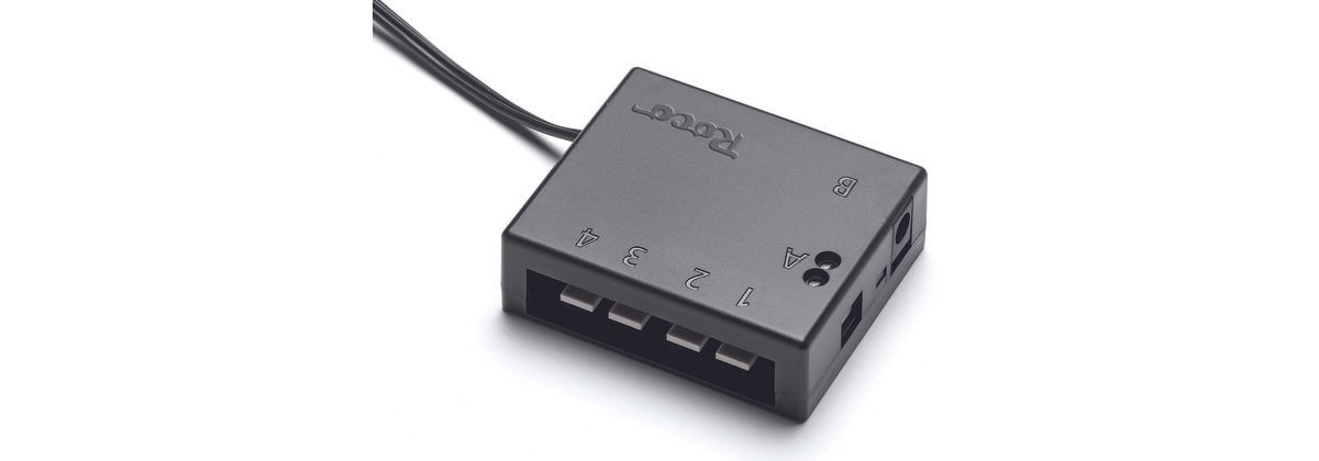 Roco 10726 - Stromverteiler