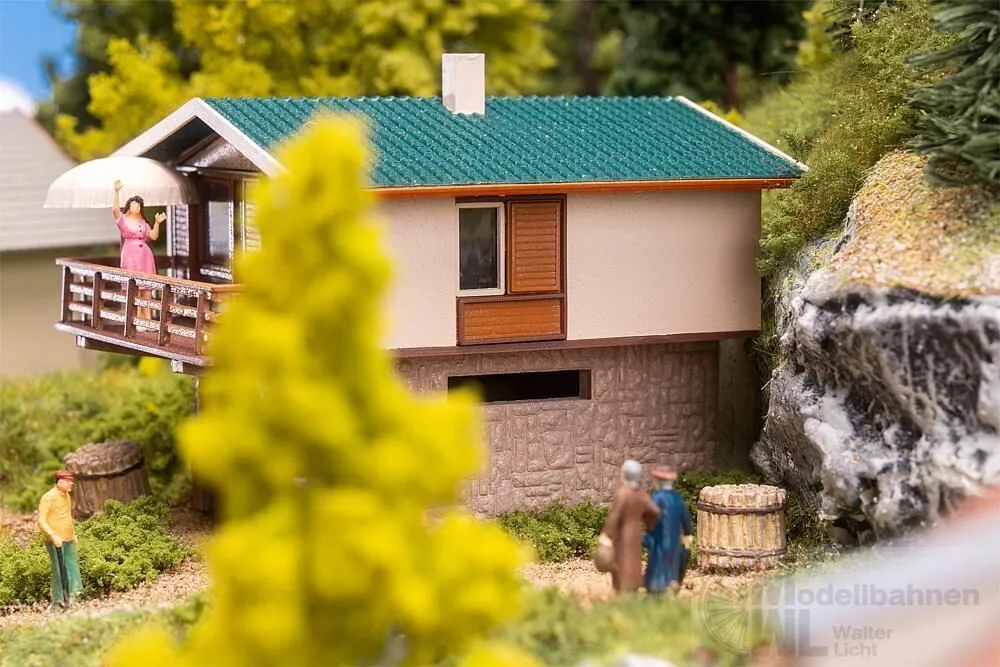 Faller 134102 - Ferienhaus H0 1:87