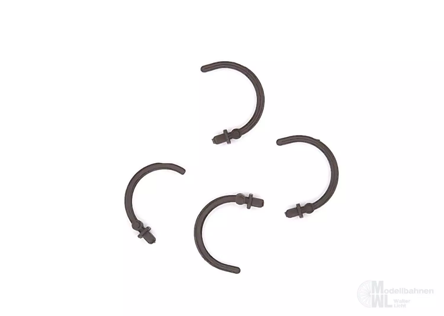 Märklin Ersatzeile E125792 - ERSATZTEIL: Bremsleitung, 4 St