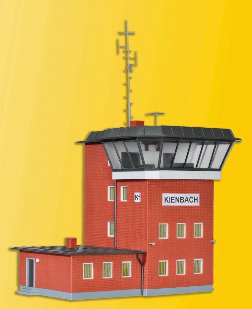 Kibri 39332 - Stellwerk Kienbach H0 1:87