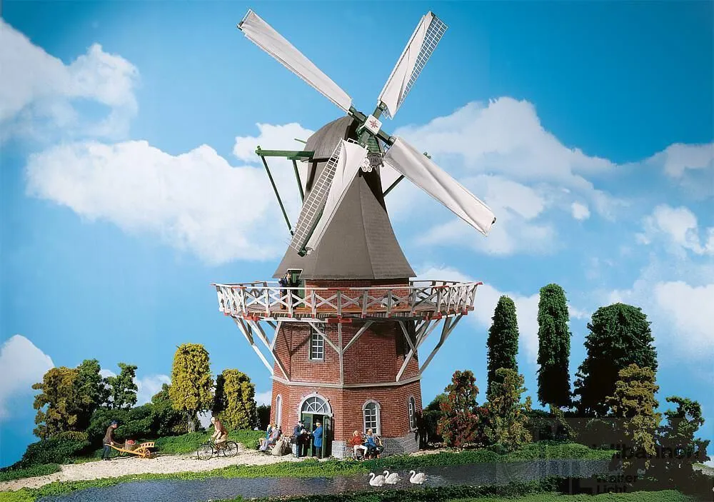 Pola 331701 - Große Windmühle Spur G 1:22,5