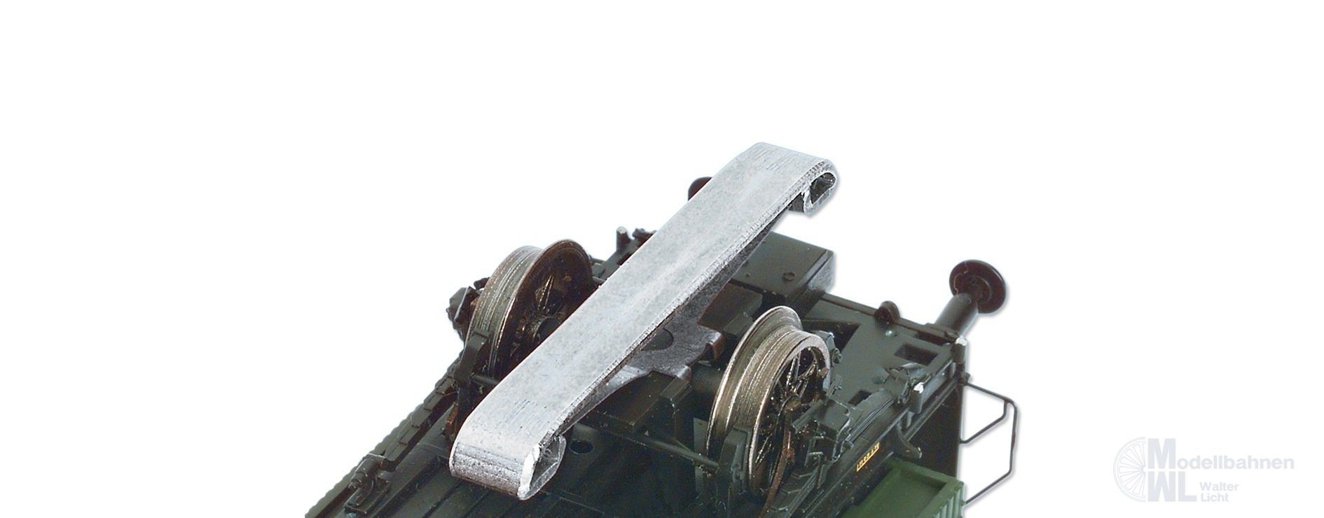 Brawa 2222 - Wechselstromschleifer für alle BRAWA-Personenwagen H0/WS