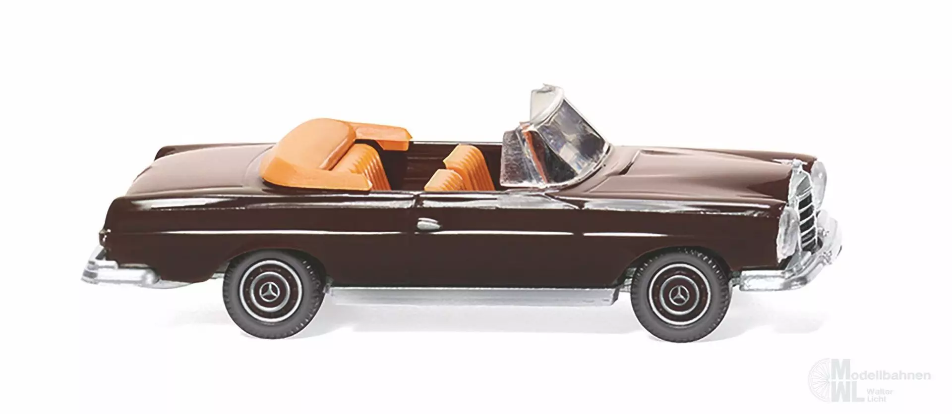Wiking 015302 - Mercedes-Benz 280 SE Cabrio H0 1:87