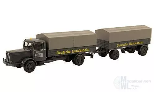 Wiking 252850 - Set Edition Deutsche Bundesbahn Nr.7 Deutsche Bundesbahn H0 1:87