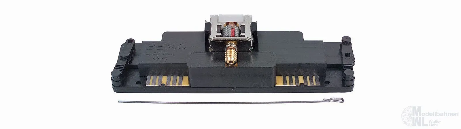 Bemo 4425000 - Weichenantrieb mit Elektromotor H0m