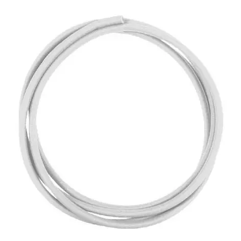 Viessmann 6813 - Schrumpfschlauch 40 cm 1,2mm weiß