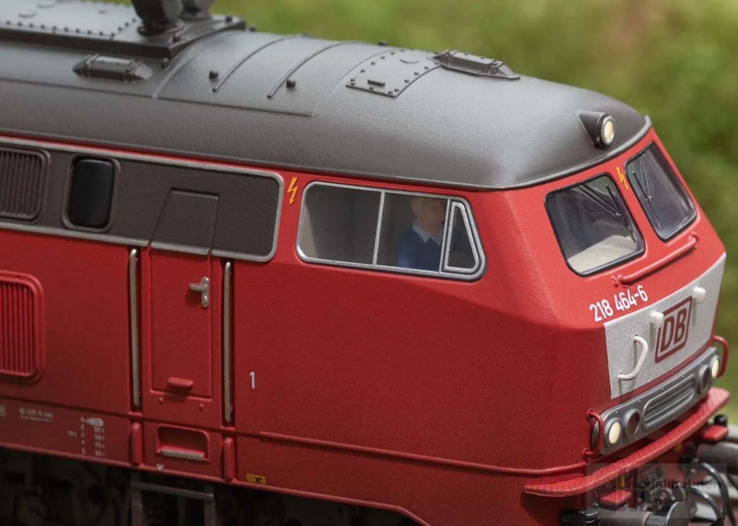 Trix 22487 - MHI Diesellok BR 218 DB Ep.V gealtert H0/GL Sound