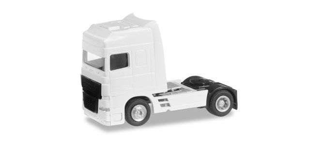 Herpa 084505 - DAF XF 105 SSC Zugmaschine TT 1:120