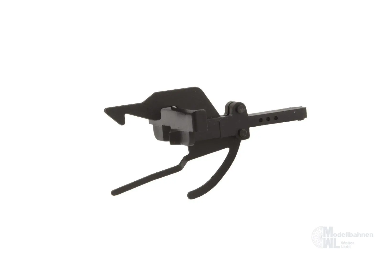 Lenz 49009 - Kupplungskopf mit Vorentkupplung (2 Stück) Spur 0