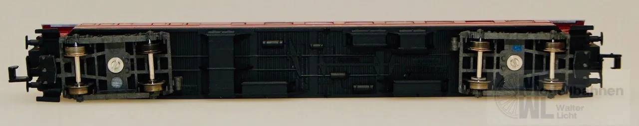 Fleischmann 8133 - FLEISCHMANN - Speisewagen DRG Ep.II WR4ü N 1:160