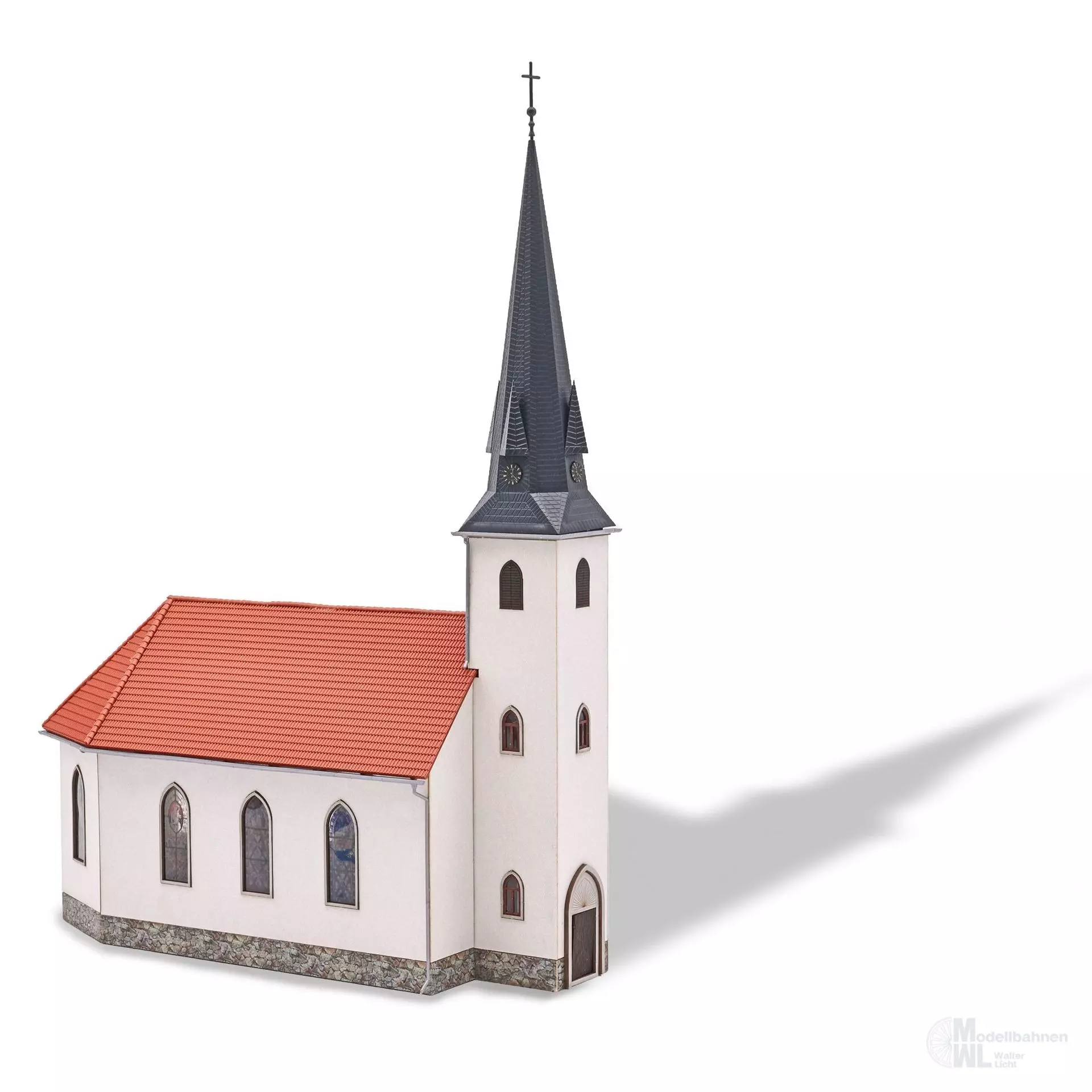 Busch 8920 - Stadtkirche TT 1:120