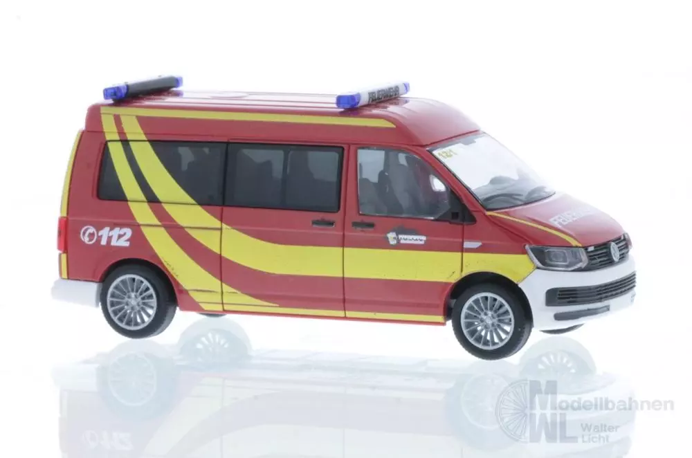 Rietze 53783 - Volkswagen T6 FW Marktoberdorf H0 1:87