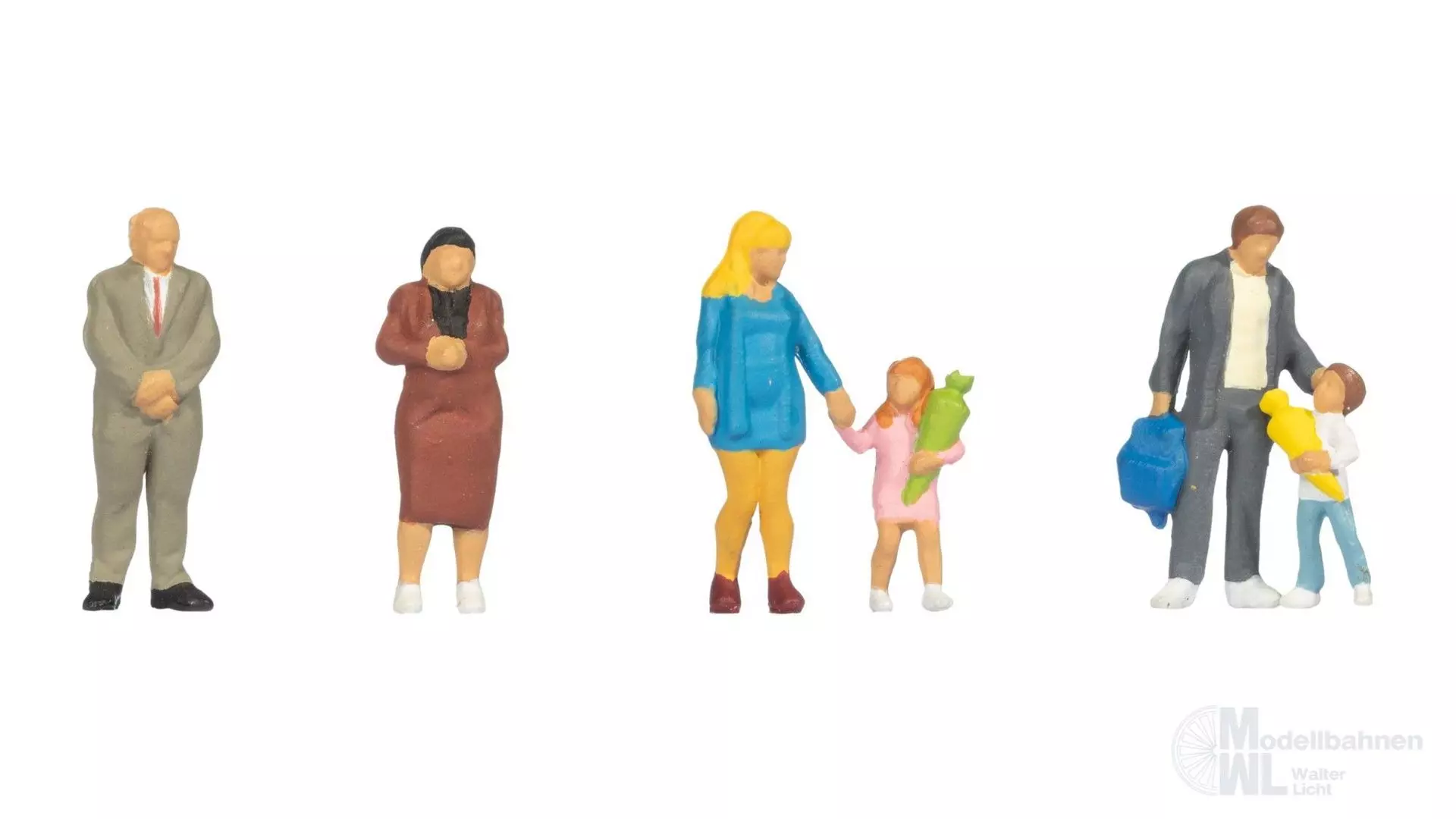 Noch 15415 - Einschulung H0 1:87