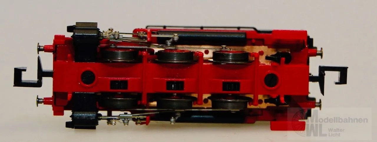Trix 12837 - MINITRIX - Dampflok BR 89 710 DRG Ep.II N 1:160