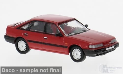 PCX-Models 870472 - Mazda 626 rot 1987 H0 1:87