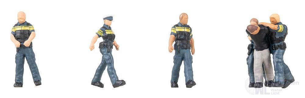 Faller 151717 - Polizisten NL H0 1:87